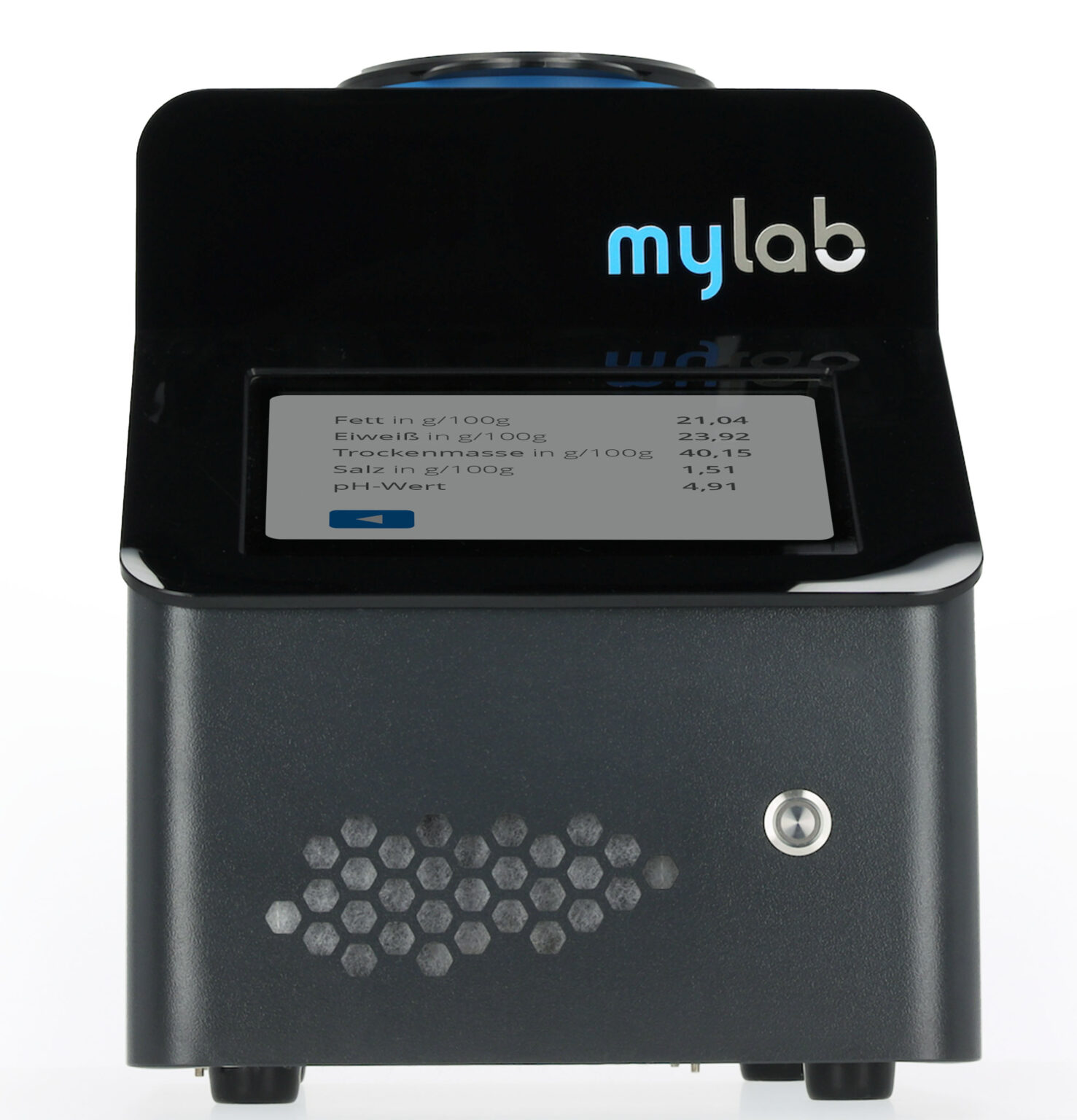 compact NIR spectrometer